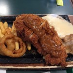 函館で絶品おすすめグルメ!チャイニーズチキン「ハンバーガー ラッキーピエロ」
