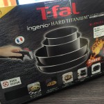 おすすめ2倍長持ち!ティファール(T-fal)のチタンコーティングフライパン