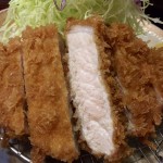 長野県長野市のジューシーとんかつ「とんかつの店 かつ蔵」