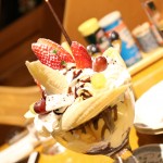 長野県伊那市高遠のボリューム満点「カフェ&ギャラリー アイダッシュ」