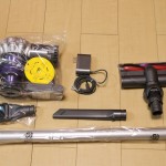 ダイソン(dyson)のコードレス掃除機 digital slimのレビュー