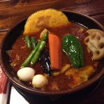 札幌、千歳、苫小牧で食べれるおすすめスープカレー「RAMAI(ラマイ)」